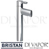 Bristan Flute Tall Basin Mixer Clicker Tap Spare Parts